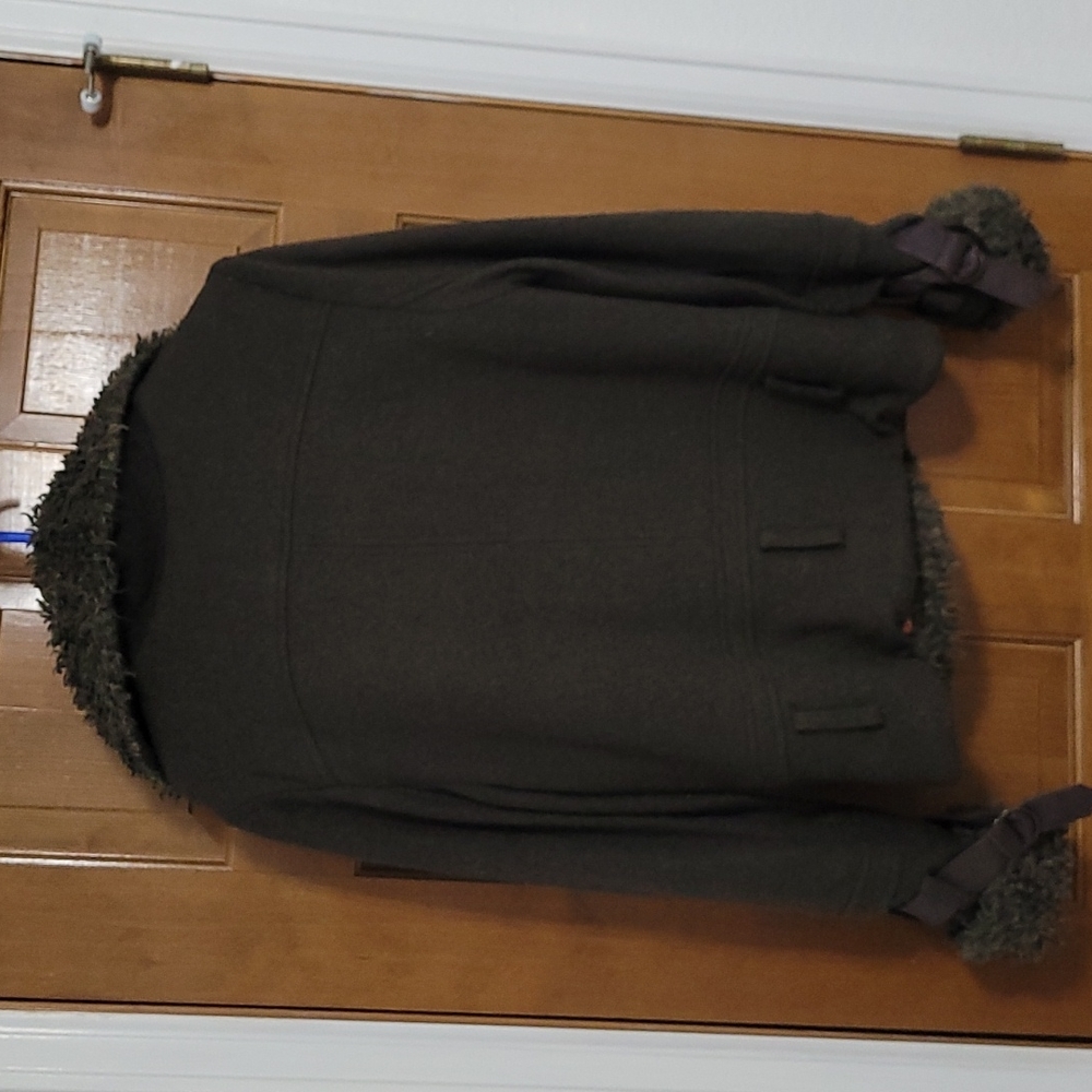 Wool Coat - Picture 3 of 4